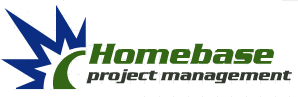homebase project management system logo